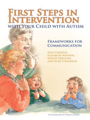 cover image of First Steps in Intervention with Your Child with Autism